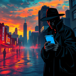 Whose Shadow Is That? - Text-based game