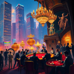 Whose It Is? The Asset Acquisition Game - Text-based game