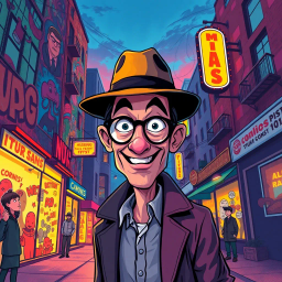Whose Head is This Anyway? - Text-based game