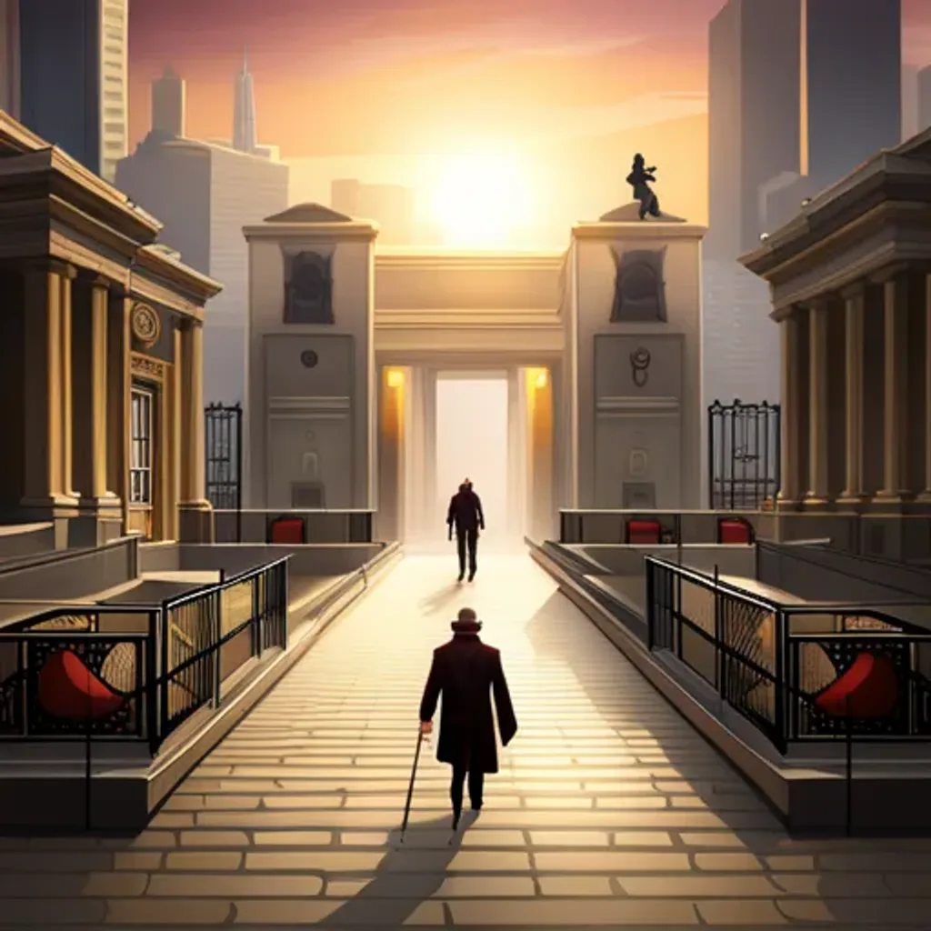 The Artifact Heist