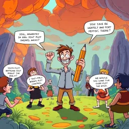 MetaQuest: Whose Adventure is it Anyway?