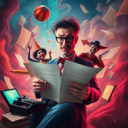 Whose Adventure Is It Anyway? - Text-based game