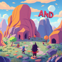 MetaQuest: Whose Adventure is it Anyway? - Text-based game
