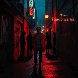 Whose Shadow is it Anyway?