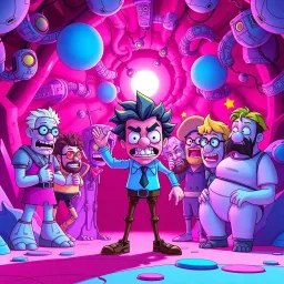 Questception: Whose Adventure Is It Anyway? - Text-based game