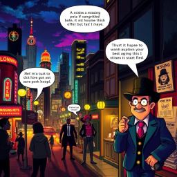 Whose Thief is it Anyway? - Text-based game