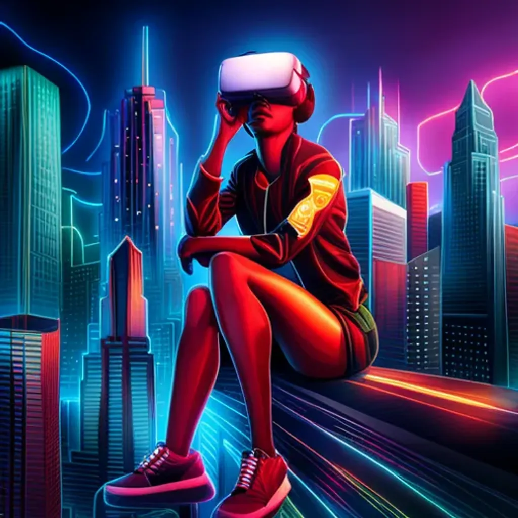 The Chronicles of the Cyberspace
