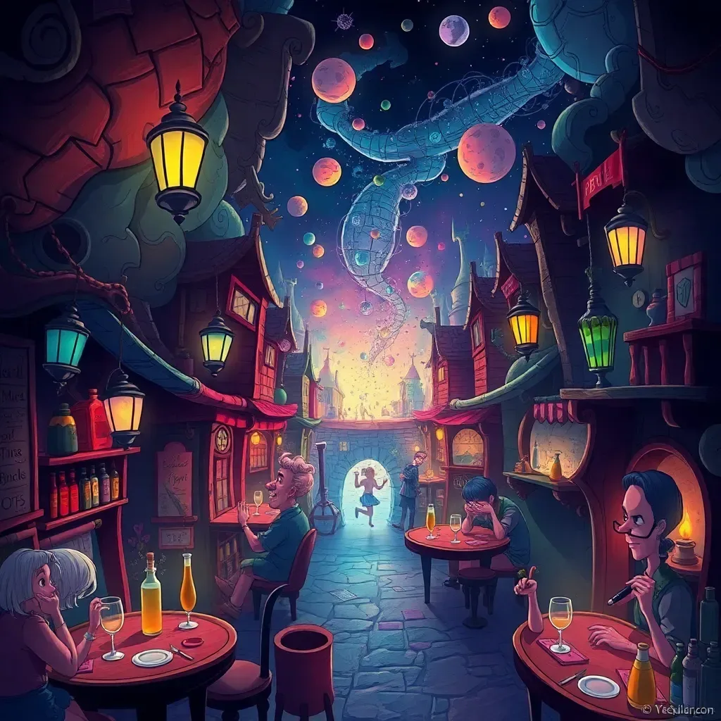 MetaQuest: Whose Adventure is it Anyway?