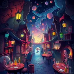 MetaQuest: Whose Adventure is it Anyway? - Text-based game