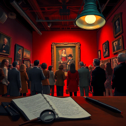 Whose Thief Is It Anyway? - Text-based game