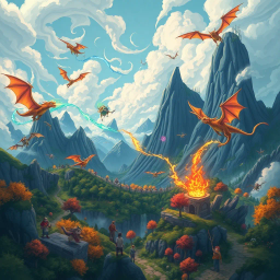 MetaQuest: Whose Adventure Is It Anyway? - Text-based game