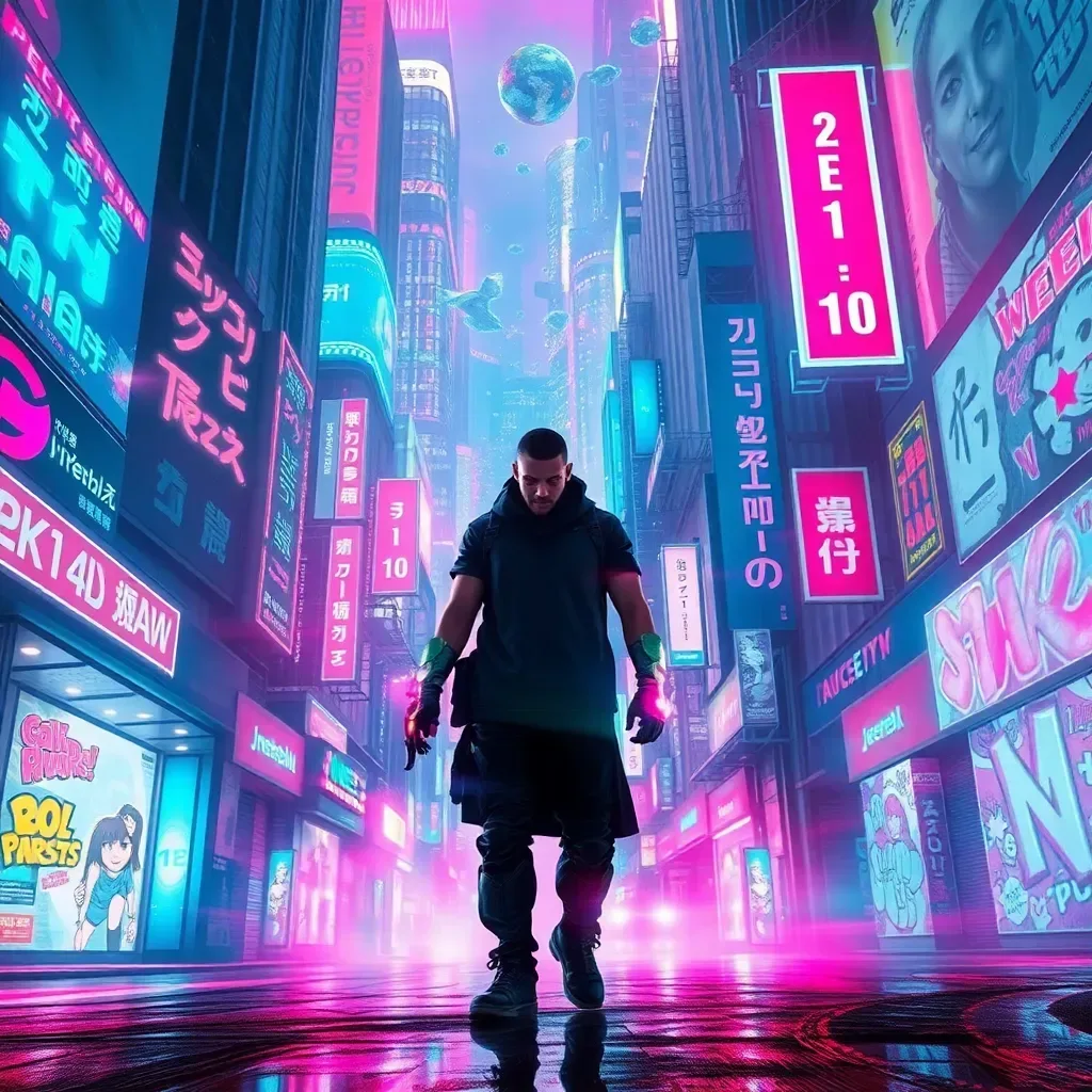 The Ad Warrior