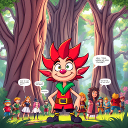 MetaQuest: Whose Adventure is It Anyway? - Text-based game