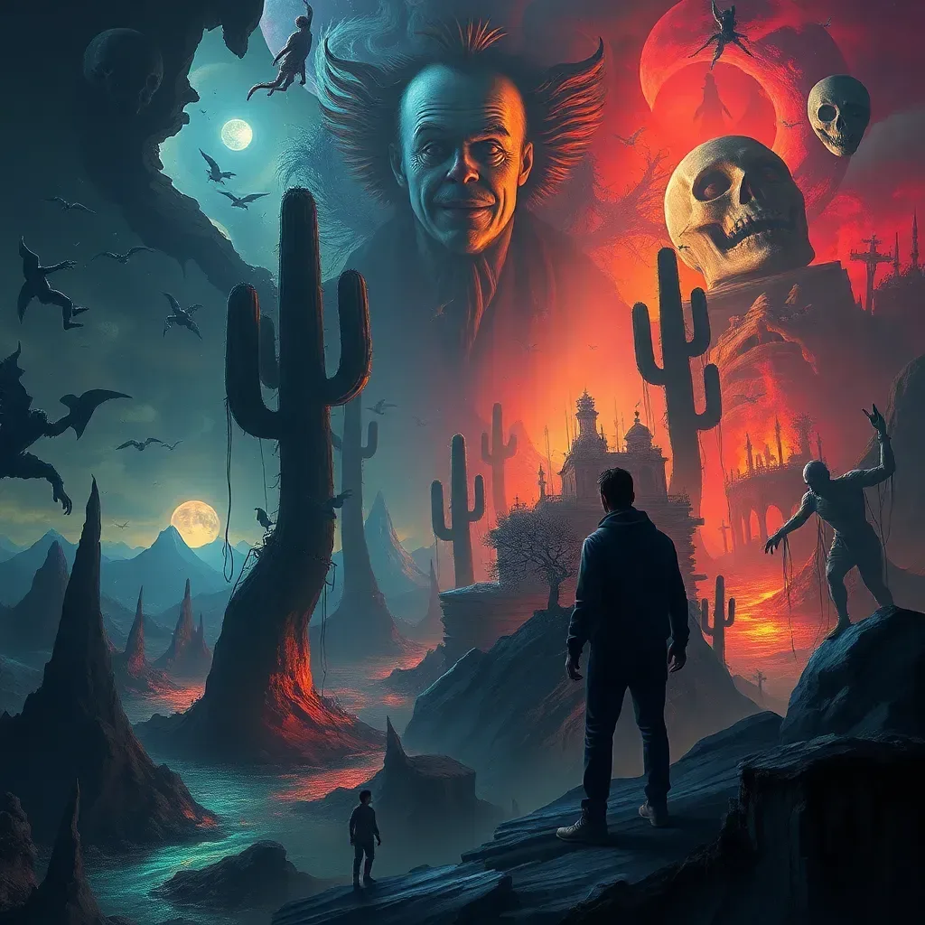 Nightmare Chronicles: Whose Nightmare Is It, Anyway?