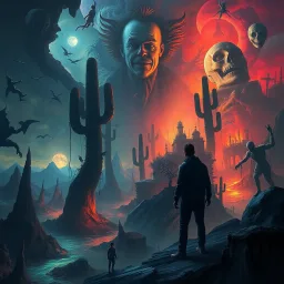 Nightmare Chronicles: Whose Nightmare Is It, Anyway? - Text-based game