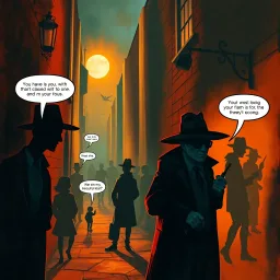 Whose Shadow Is It Anyway?