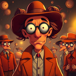Whose Head Is This Anyway? - Text-based game