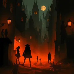 Whose Shadow is it Anyway?