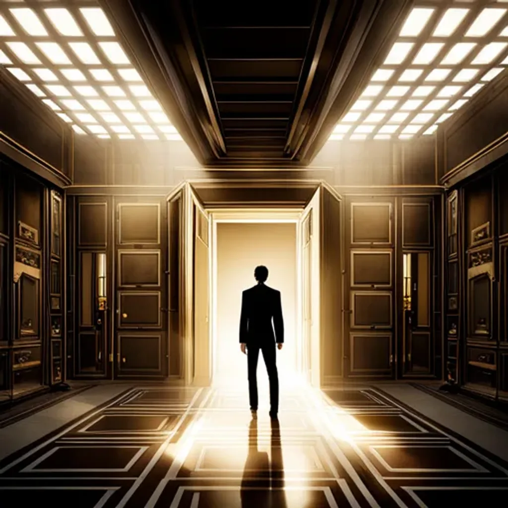 The Golden Heist