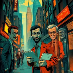 Whose Head Is It Anyway?