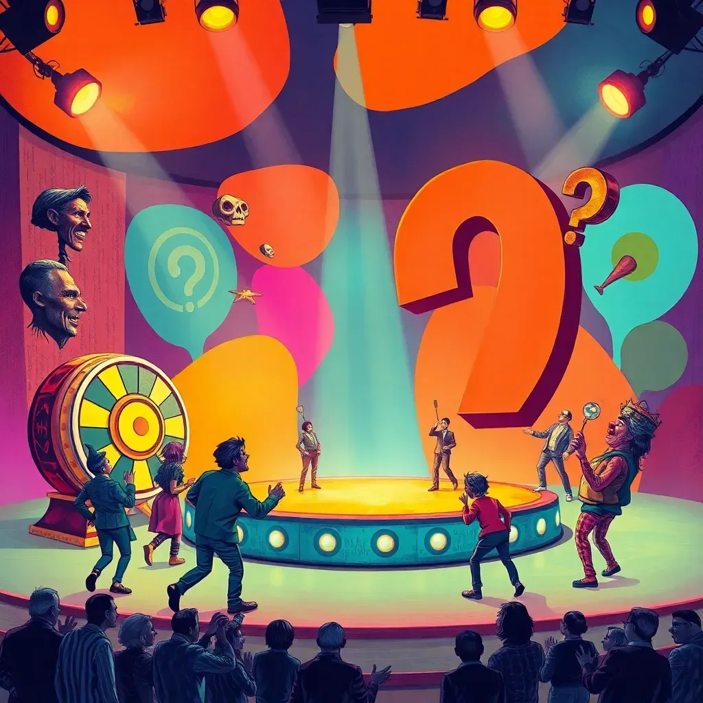 Whose Head Is It Anyway?