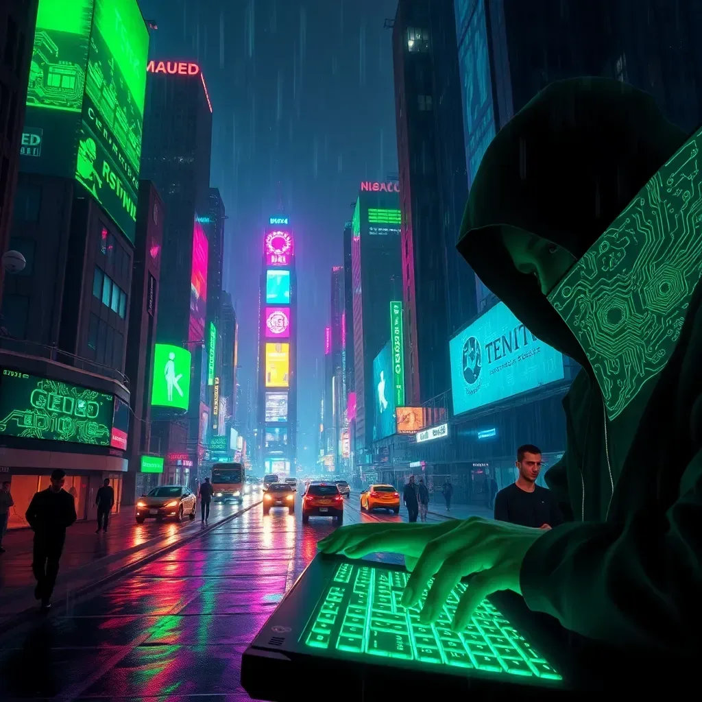 Cyberbyte: Hackers Unleashed