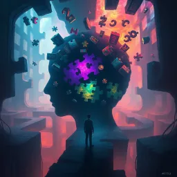 MindMaze: Who Am I?