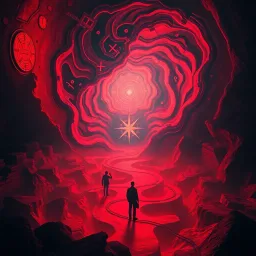 MindMaze: Who Am I Now?
