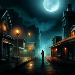Voices from the Abyss - Text-based game