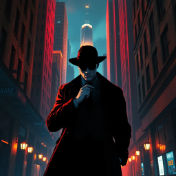 Shadow of the Doppelgänger - Text-based game