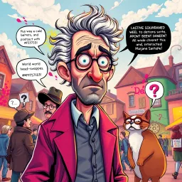 Whose Head Is It Anyway? - Text-based game
