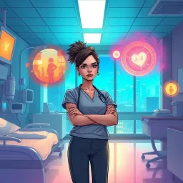 Whose Heart Is It, Anyway? - Text-based game