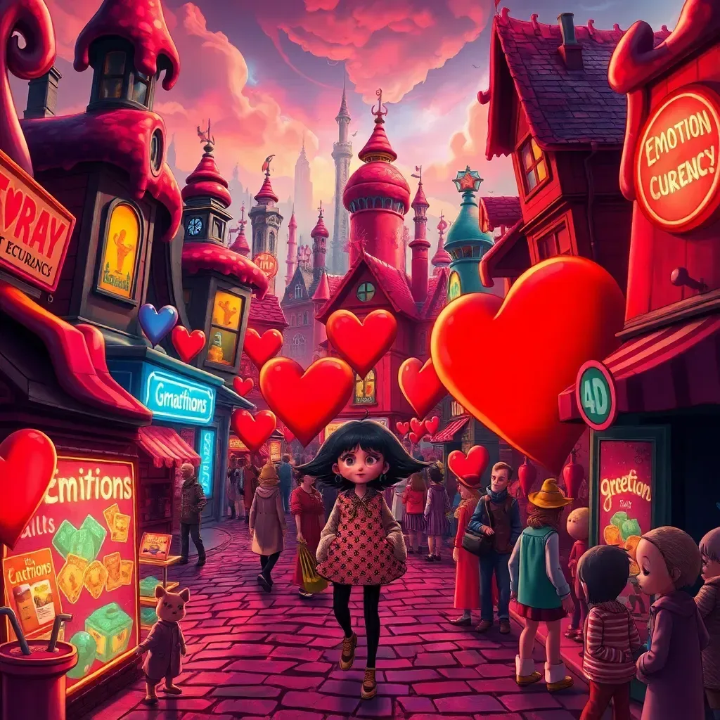 Whose Heart Is It Anyway?