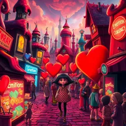 Whose Heart Is It Anyway?