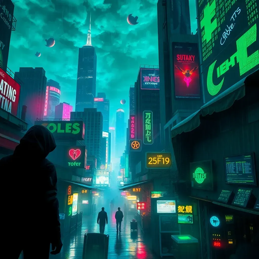 Networked - Data Wars