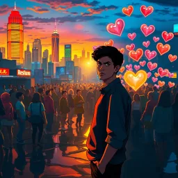 Whose Heart Is It Anyway? - Text-based game