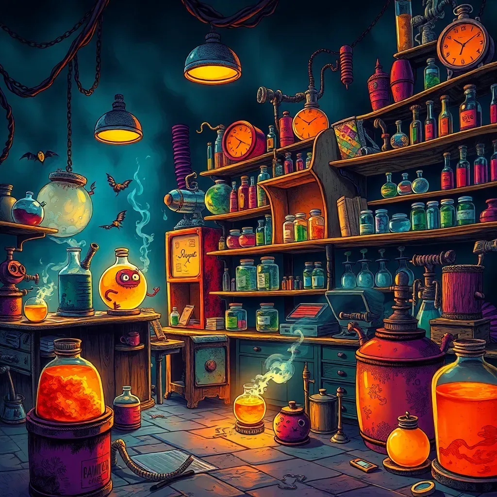Whose Lab Is It Anyway?