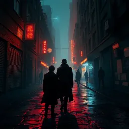 Whose Shadow Is It Anyway?