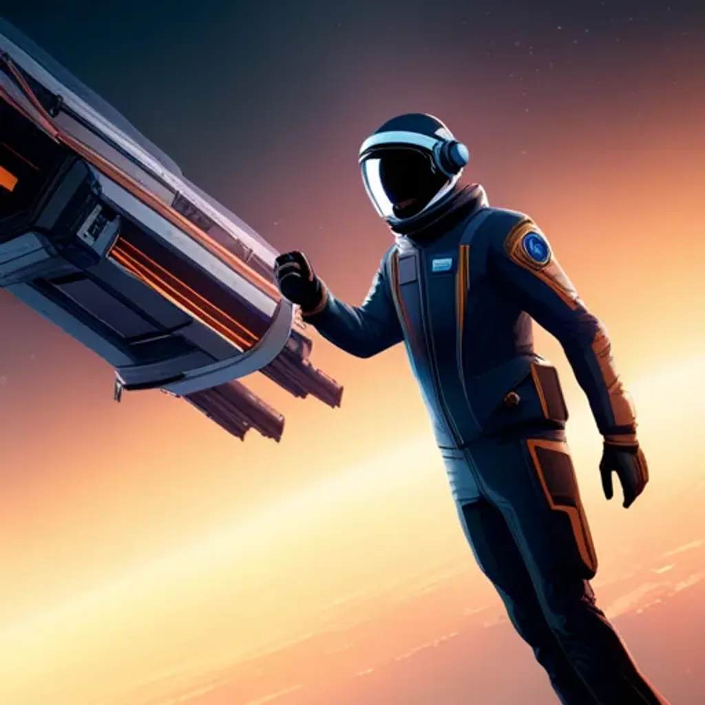 The Interstellar Heist