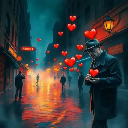 Whose Heart Is It Anyway? - Text-based game