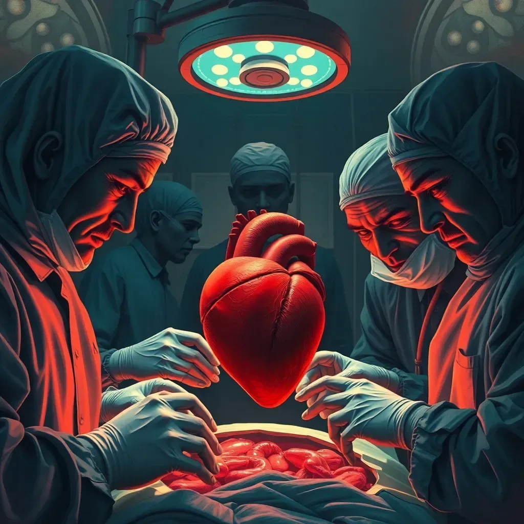 Whose Heart Is It Anyway?