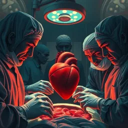 Whose Heart Is It Anyway?