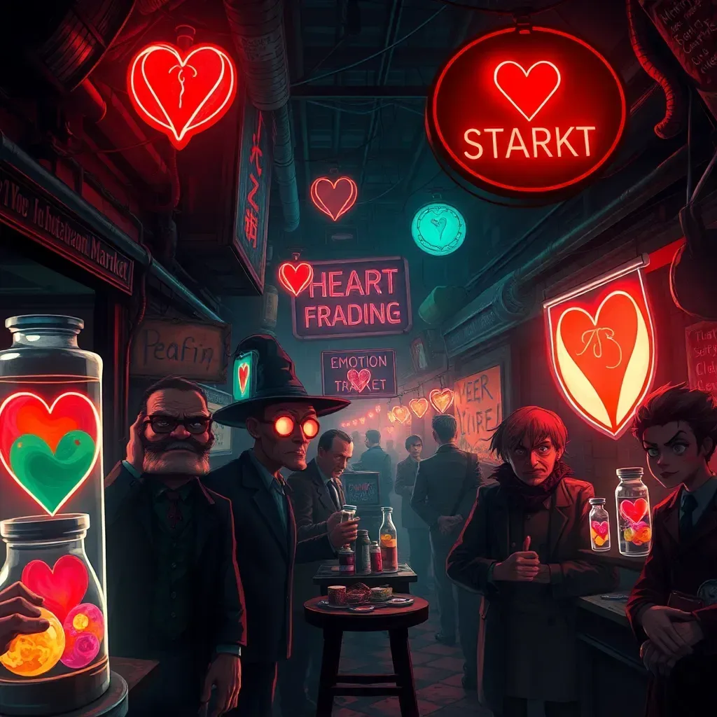 Whose Heart Is It Anyway?
