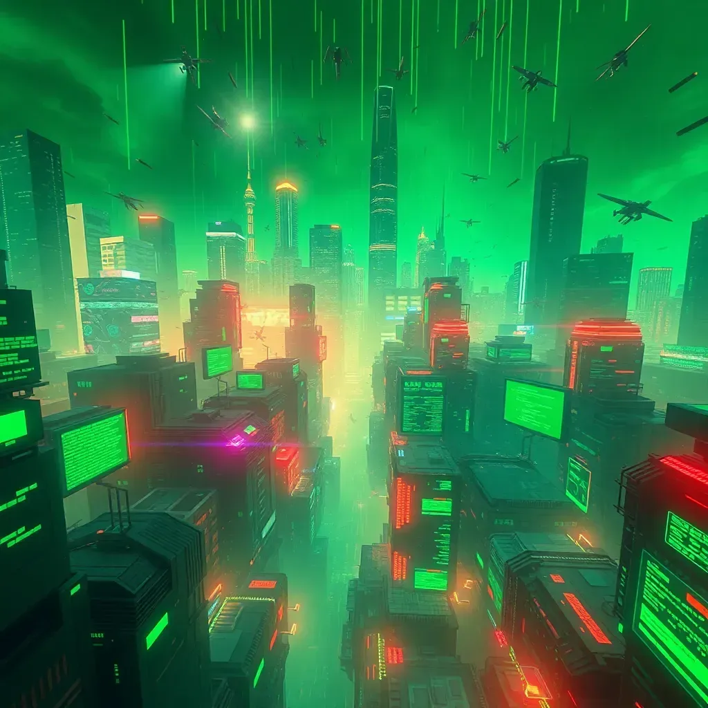 The Rendering Rebellion