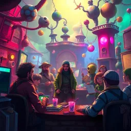 MetaQuest: Whose Adventure Is It Anyway?