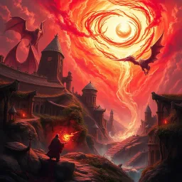 The Chronicles of Chaos - Text-based game