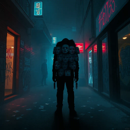 Whose Am I Now? - Text-based game