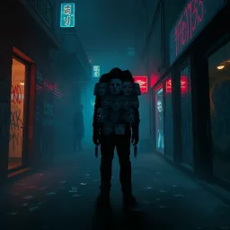 Whose Am I Now? - Text-based game