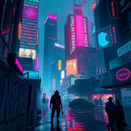 Data Dystopia - Text-based game