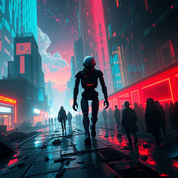 Atlas: The Shattered Sphere - Text-based game